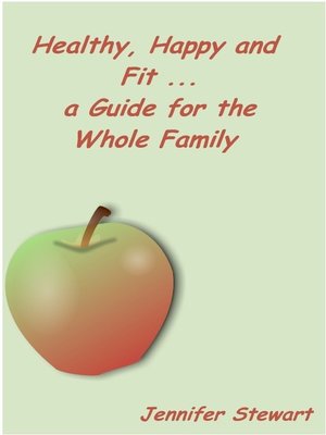 cover image of Healthy, Happy, and Fit